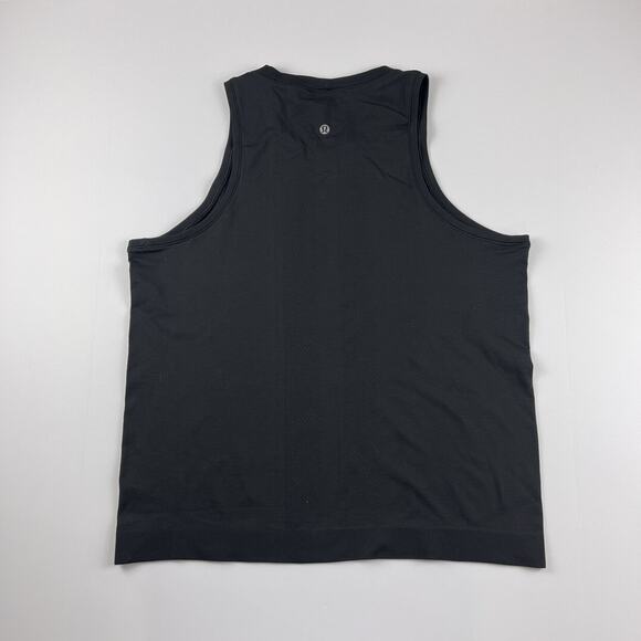 Lululemon Black Swiftly Relaxed Tank 10 - Picture 4 of 4